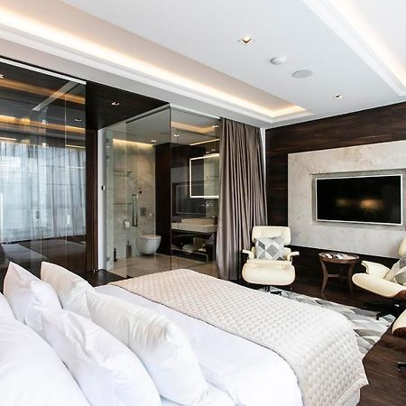 A True Touch Of Luxury Apartamento Belgrado Exterior foto