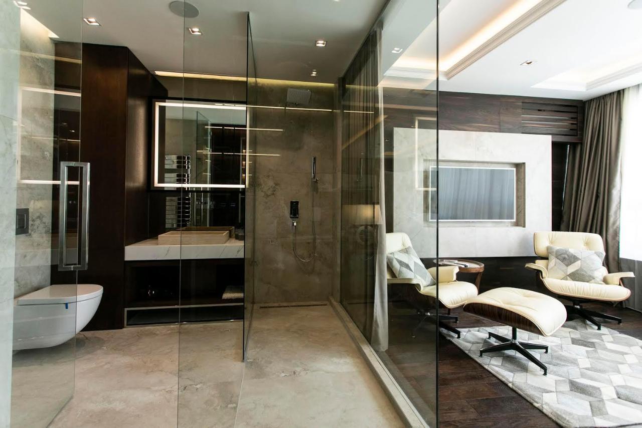 A True Touch Of Luxury Apartamento Belgrado Exterior foto