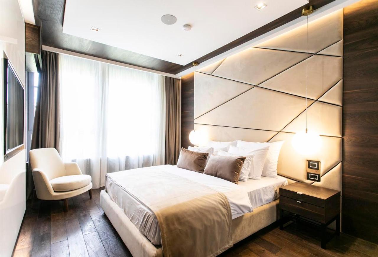A True Touch Of Luxury Apartamento Belgrado Exterior foto