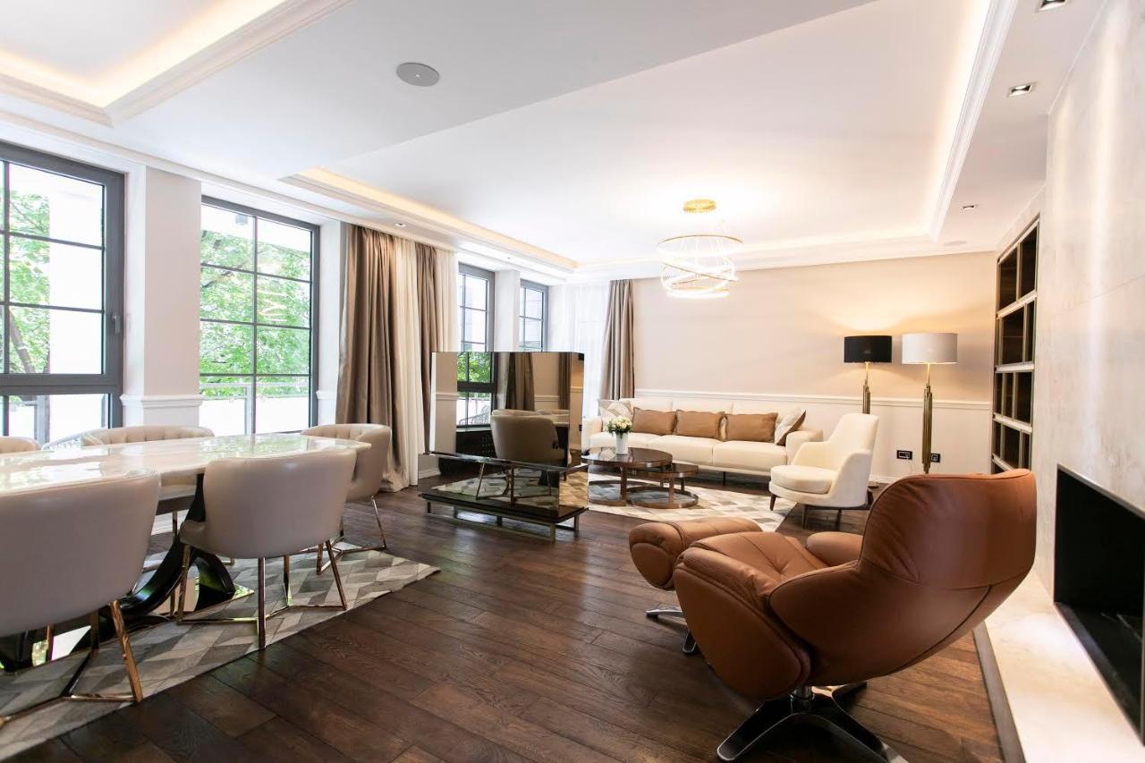 A True Touch Of Luxury Apartamento Belgrado Exterior foto