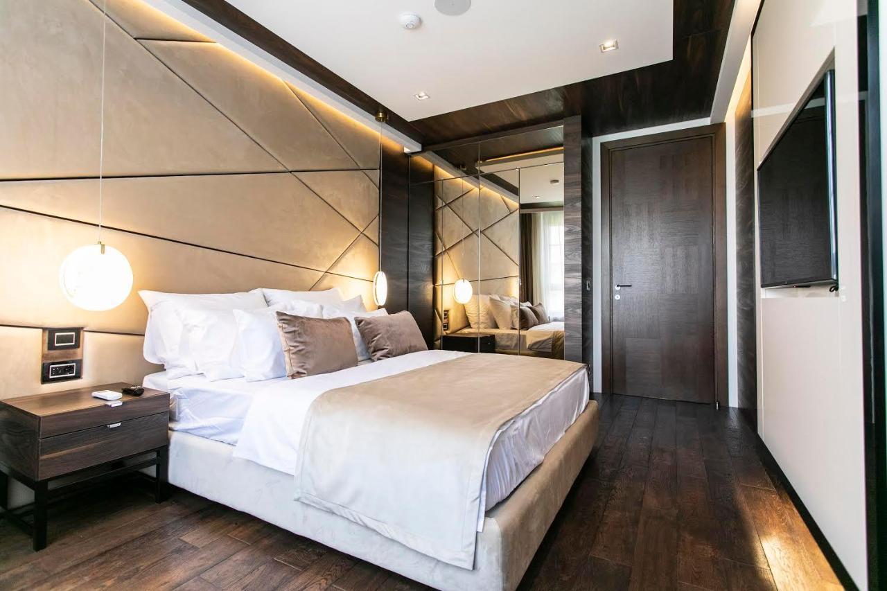 A True Touch Of Luxury Apartamento Belgrado Exterior foto
