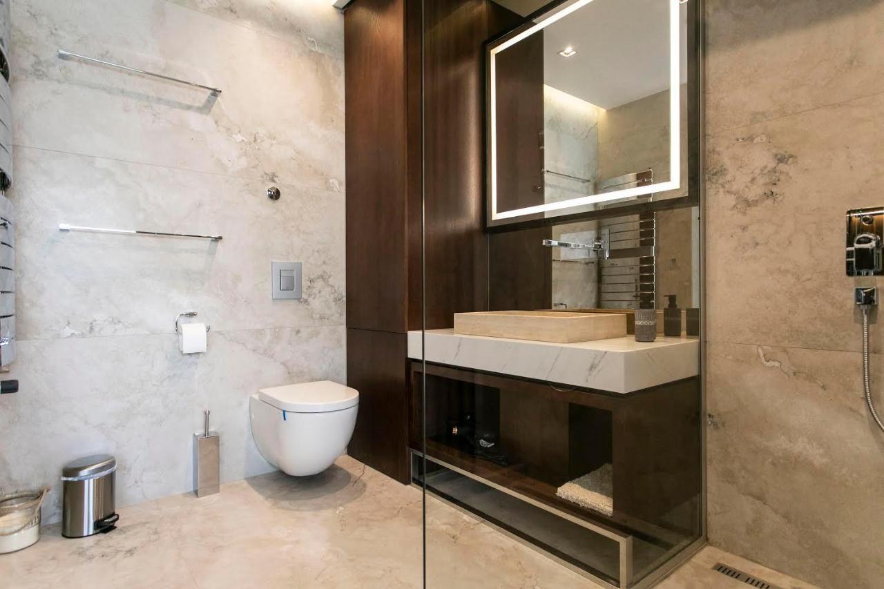 A True Touch Of Luxury Apartamento Belgrado Exterior foto